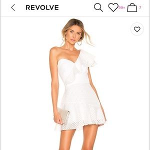 Amanda Uprichard McKinnon Dress